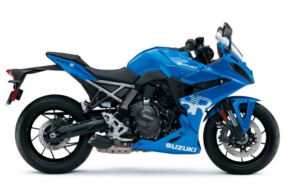 Suzuki - GSX-8FRQM6